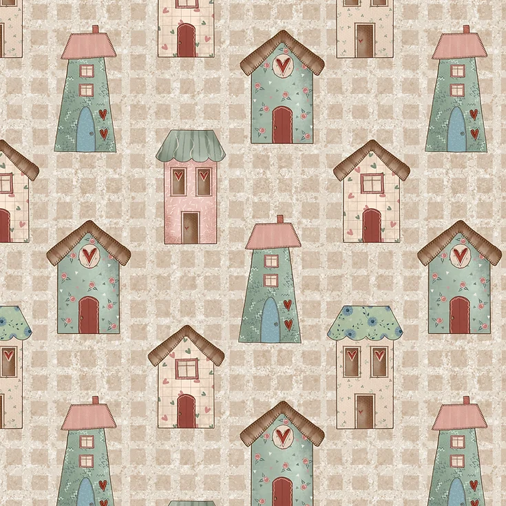 Vila de Amor - Vesnice lásky