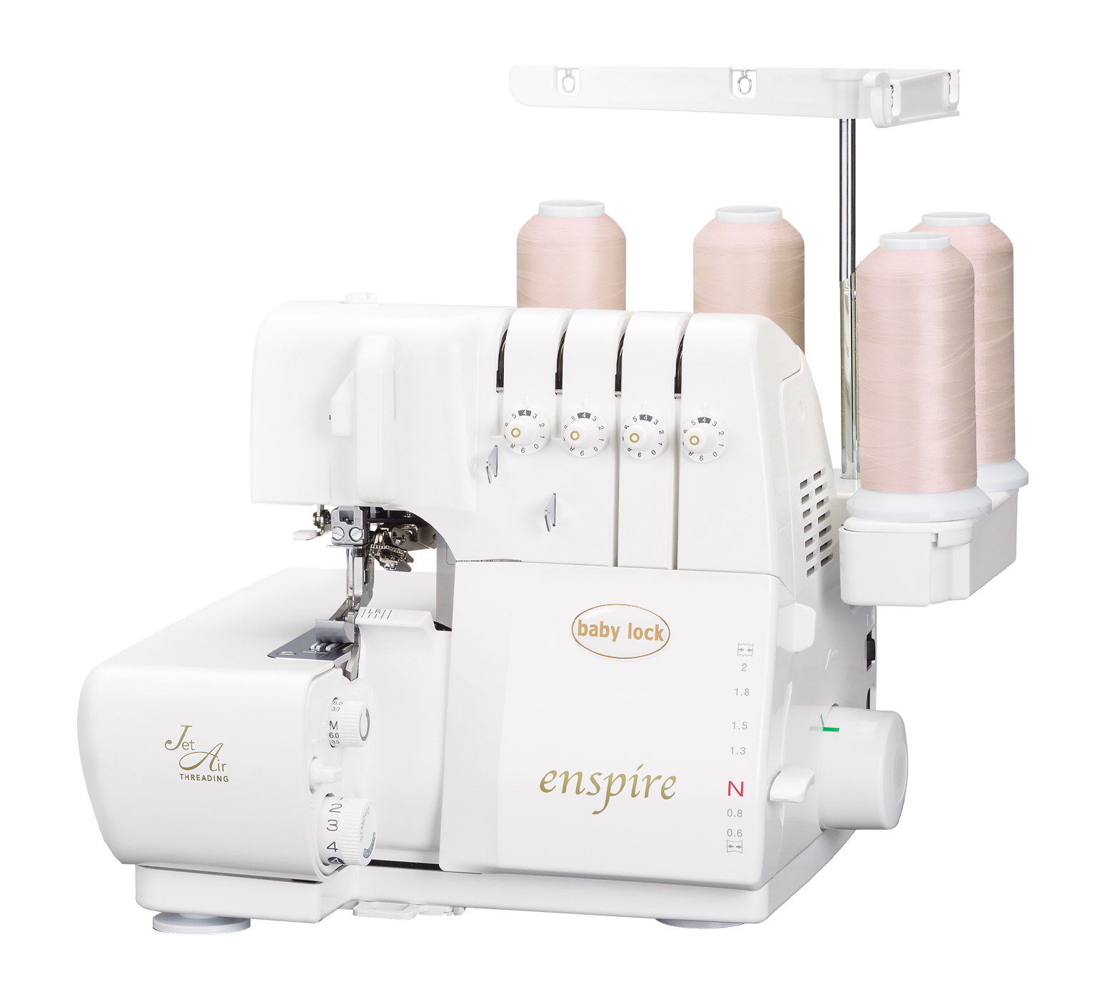 Overlock  Enspire BLE1EX Baby Lock
