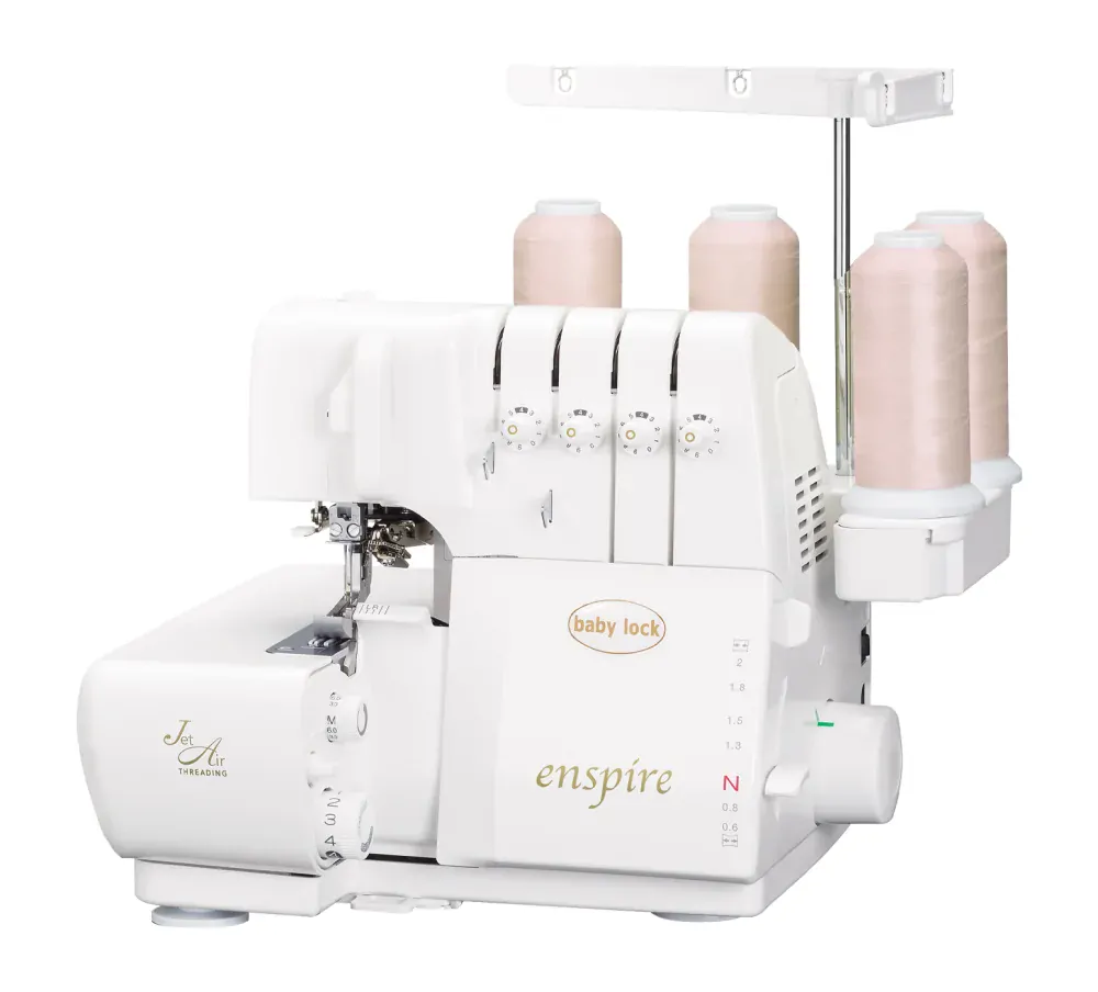Overlock Enspire BLE1EX Baby Lock