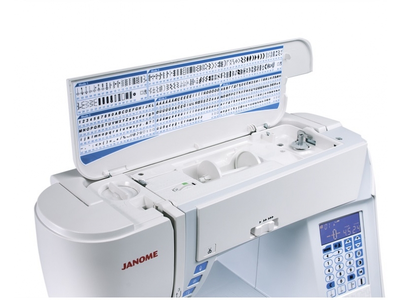Šicí stroj Janome Skyline S6