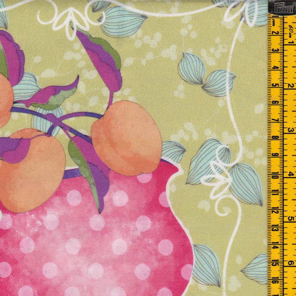 Bavlněná metráž 4669