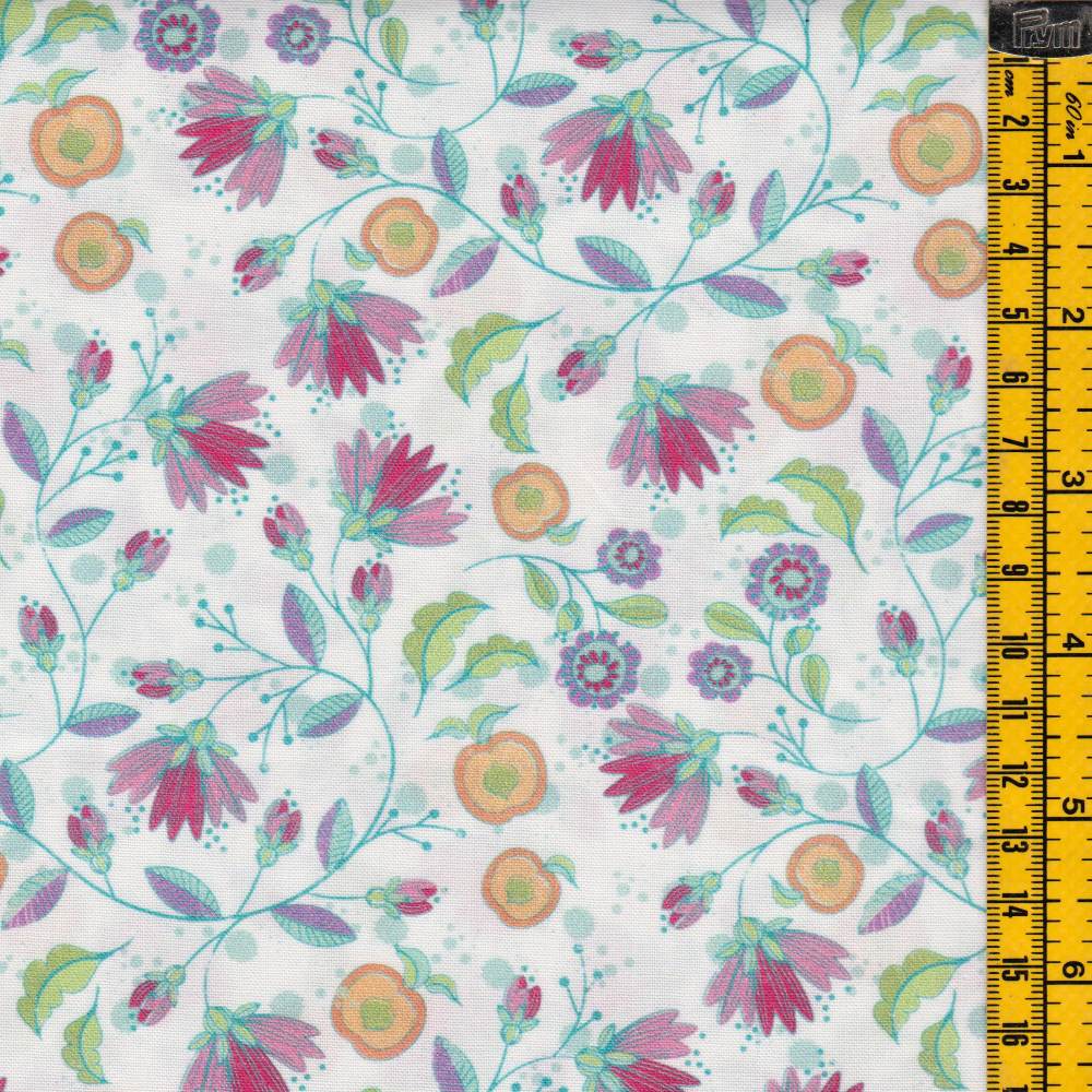 Bavlněná metráž 4669