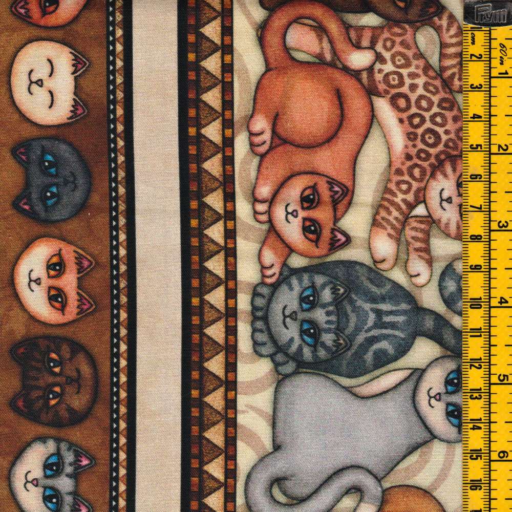 Bavlněná metráž 0710