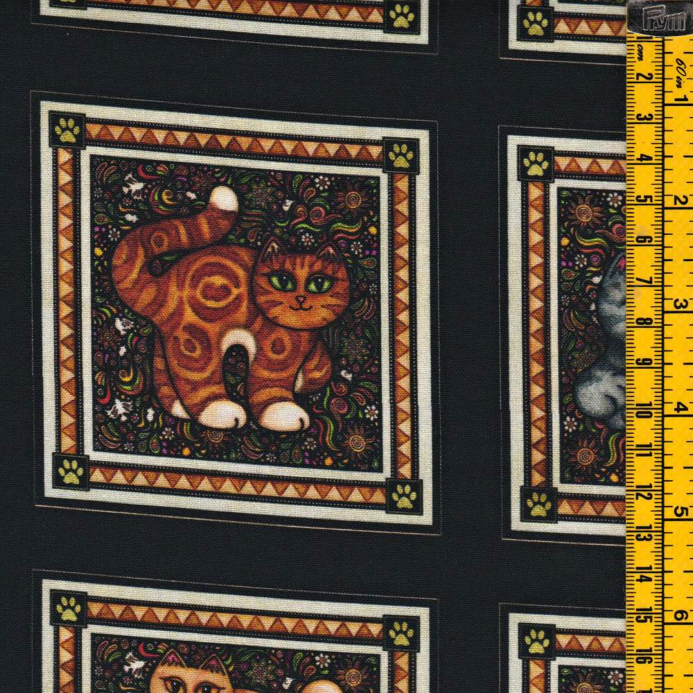 Bavlněná metráž 0710