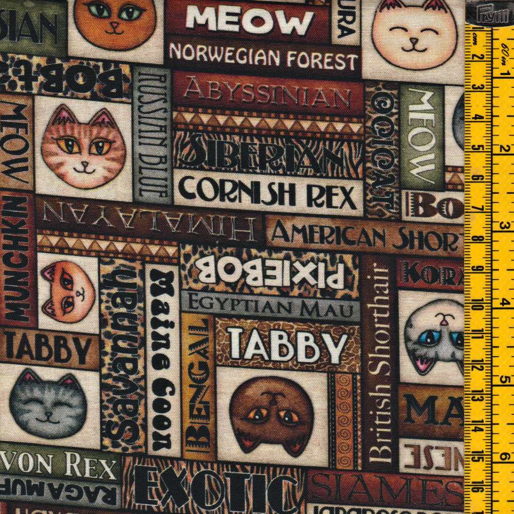 Bavlněná metráž 0710