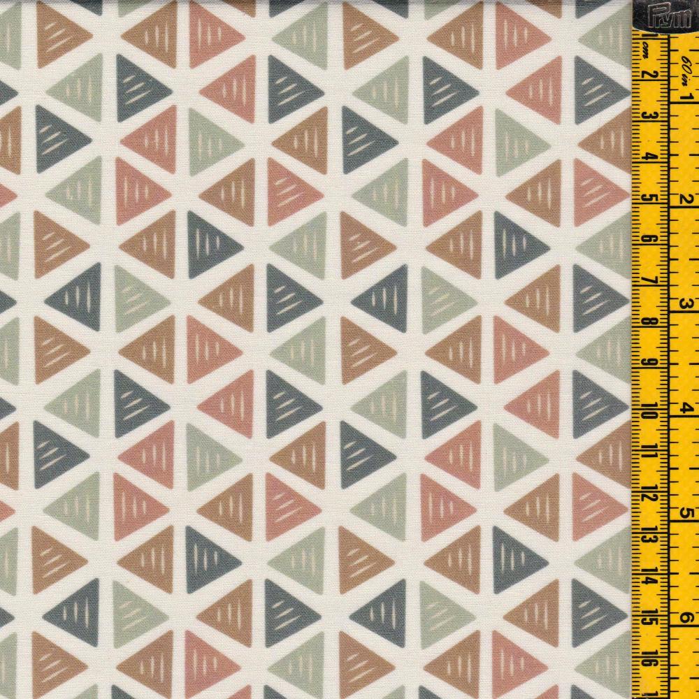 Bavlněná metráž 0136