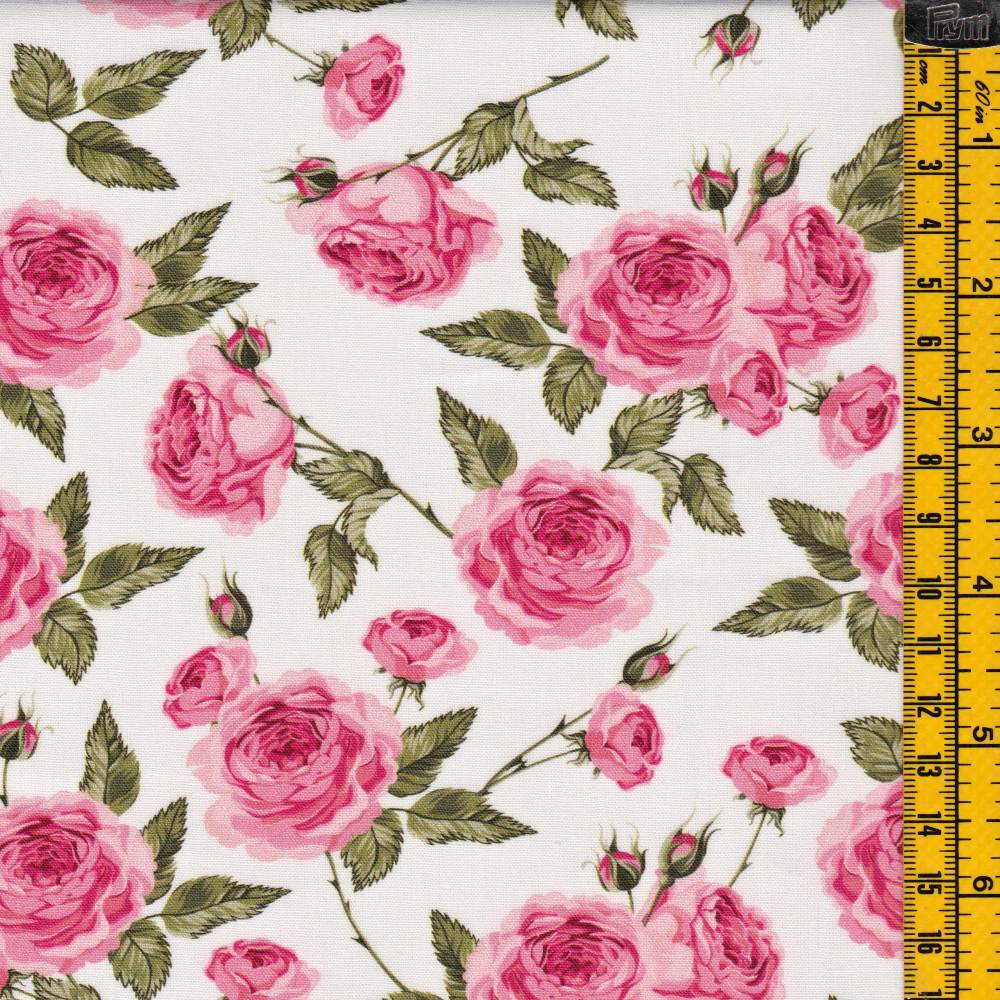 Bavlněná metráž 0861