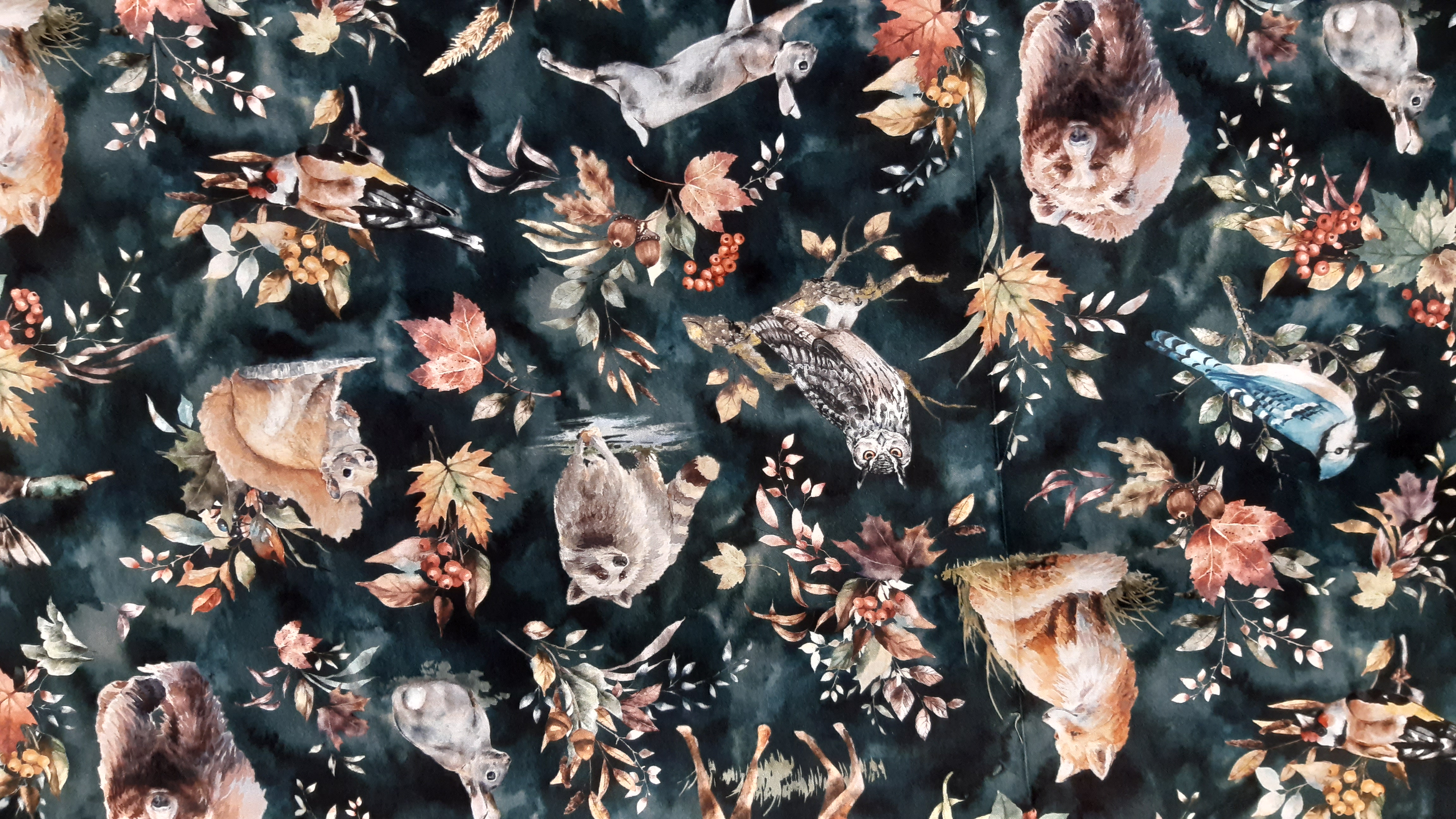 Bavlněná metráž 0782 974