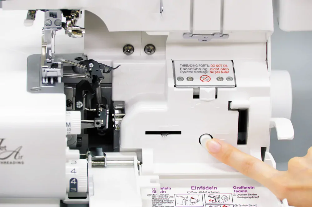 Overlock Victory BLS3 Baby Lock