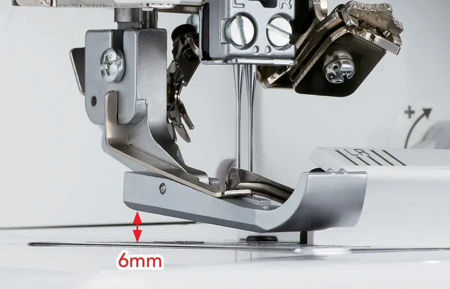 Overlock Victory BLS3 Baby Lock