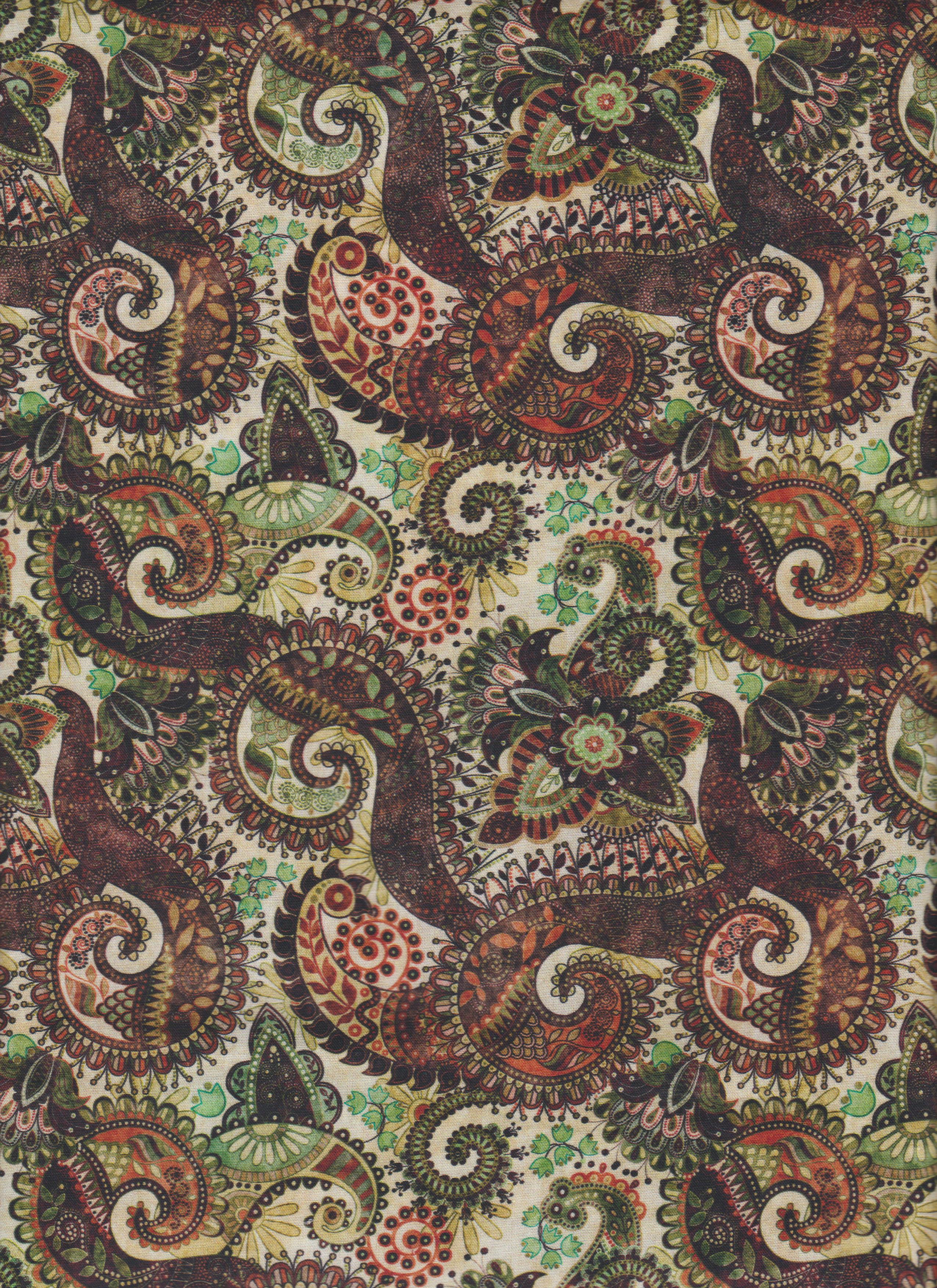 Bavlněná metráž 4615