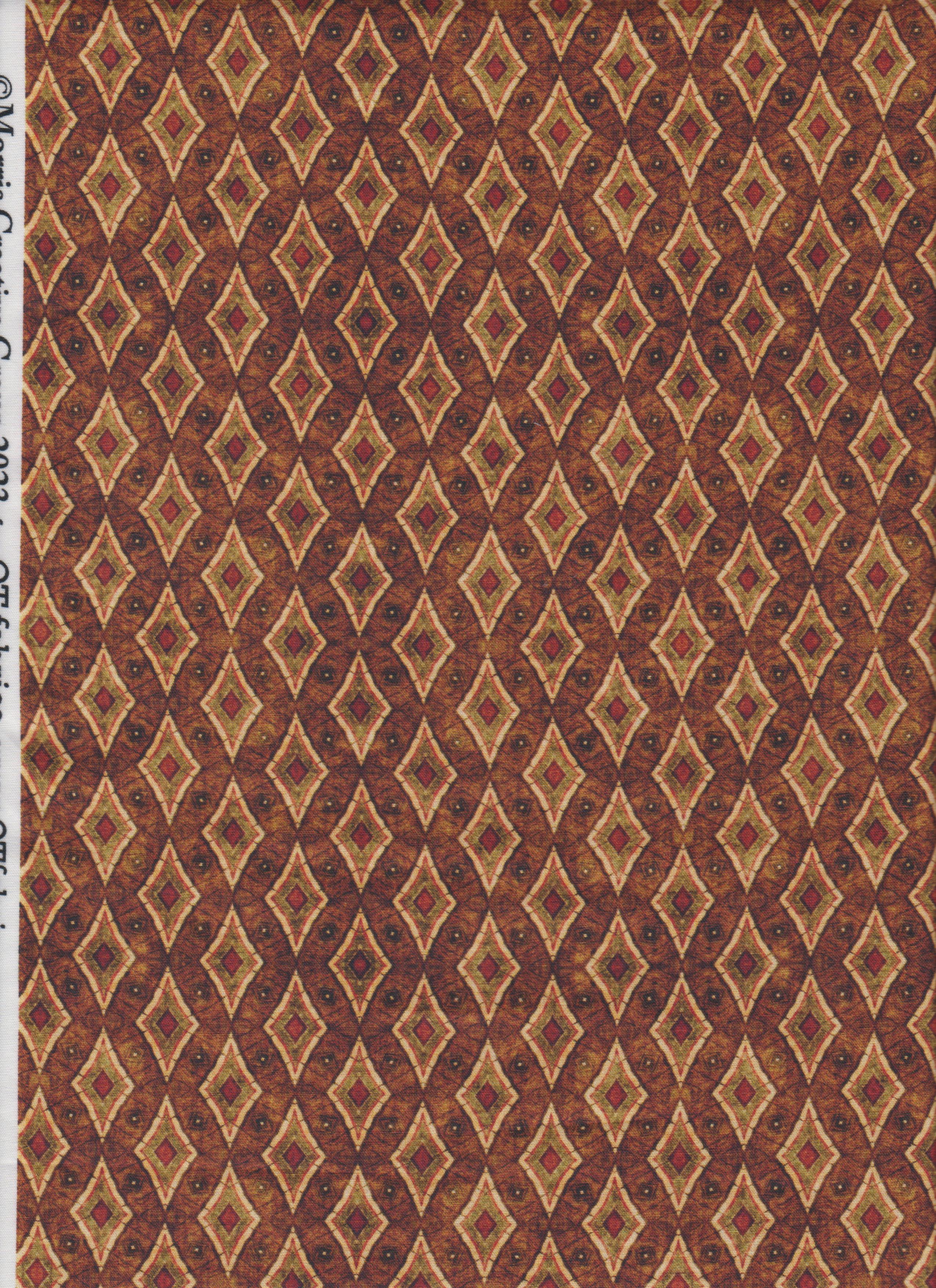 Bavlněná metráž 4615