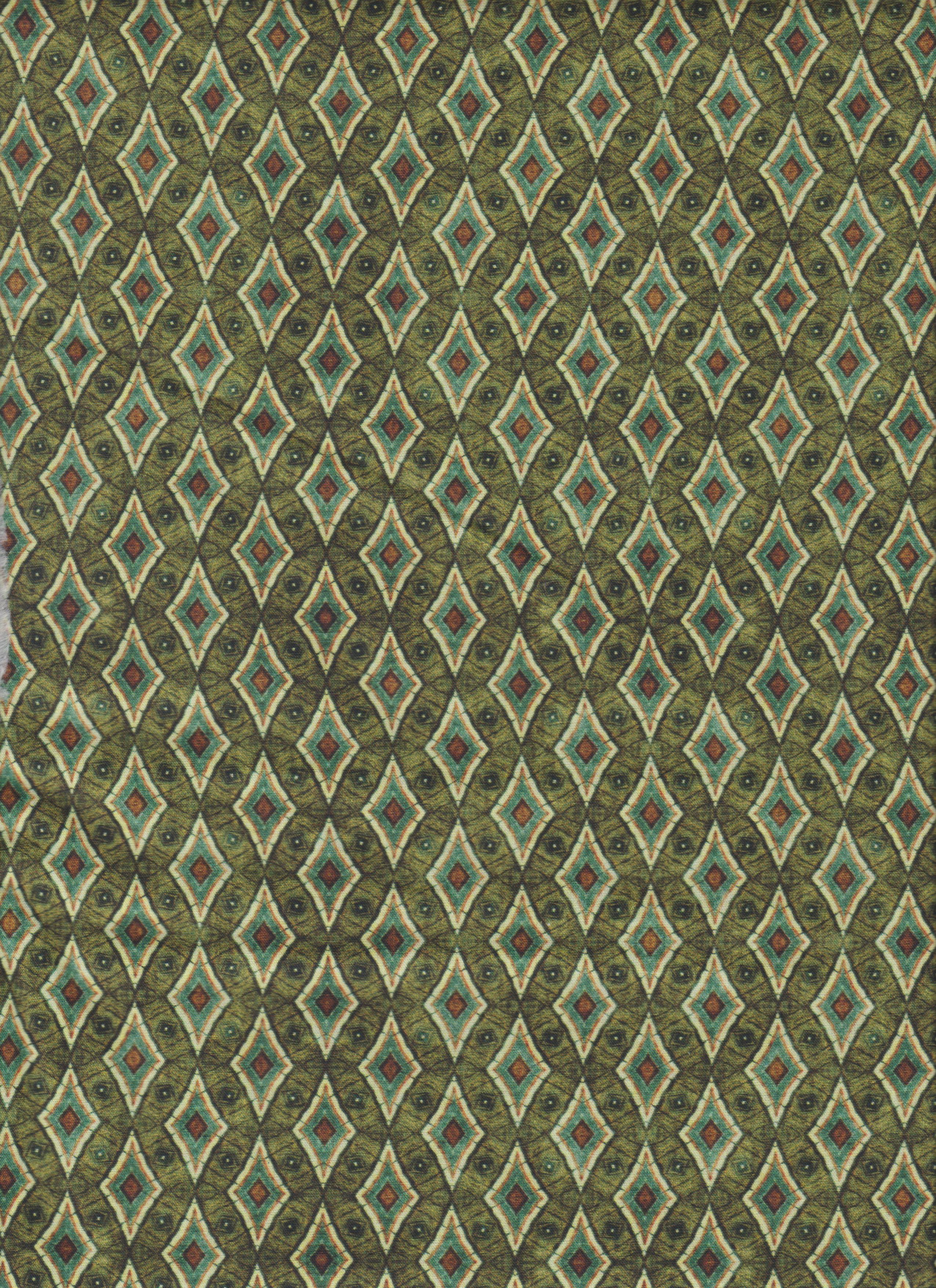 Bavlněná metráž 4615