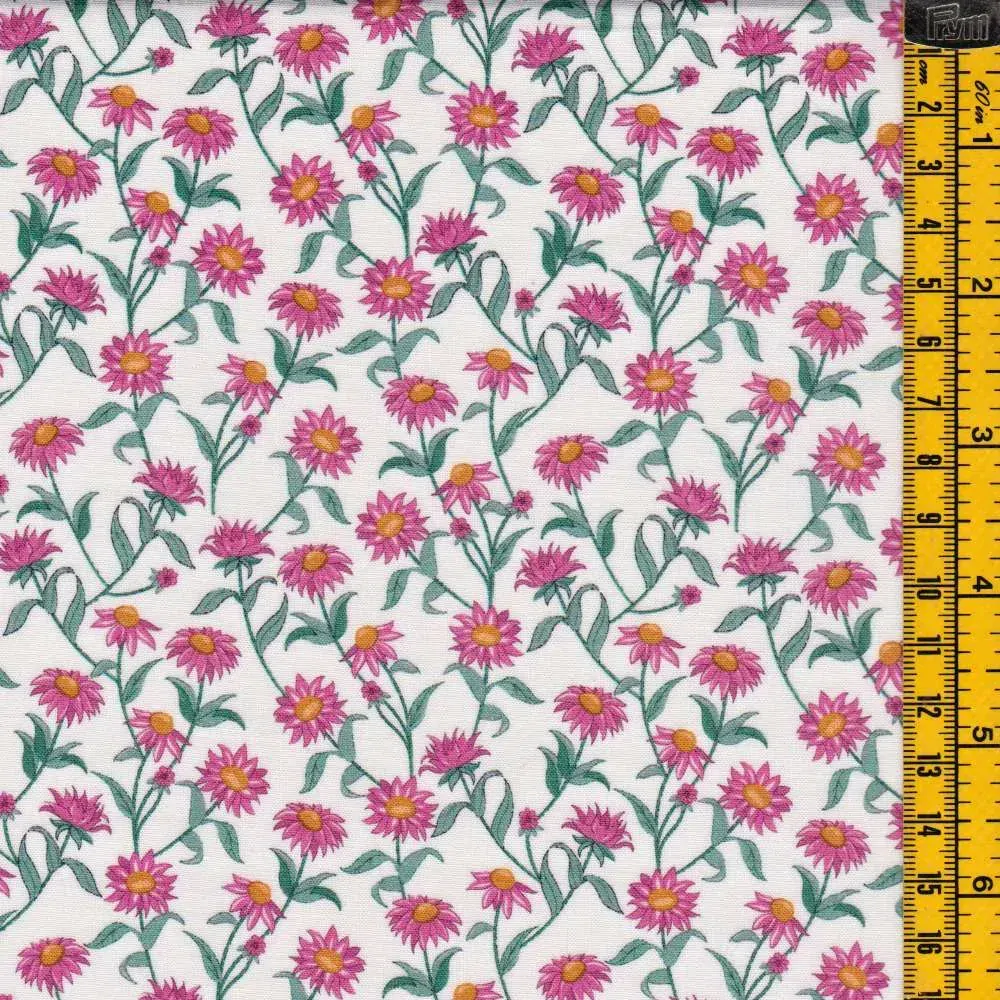 Bavlněná metráž 2195