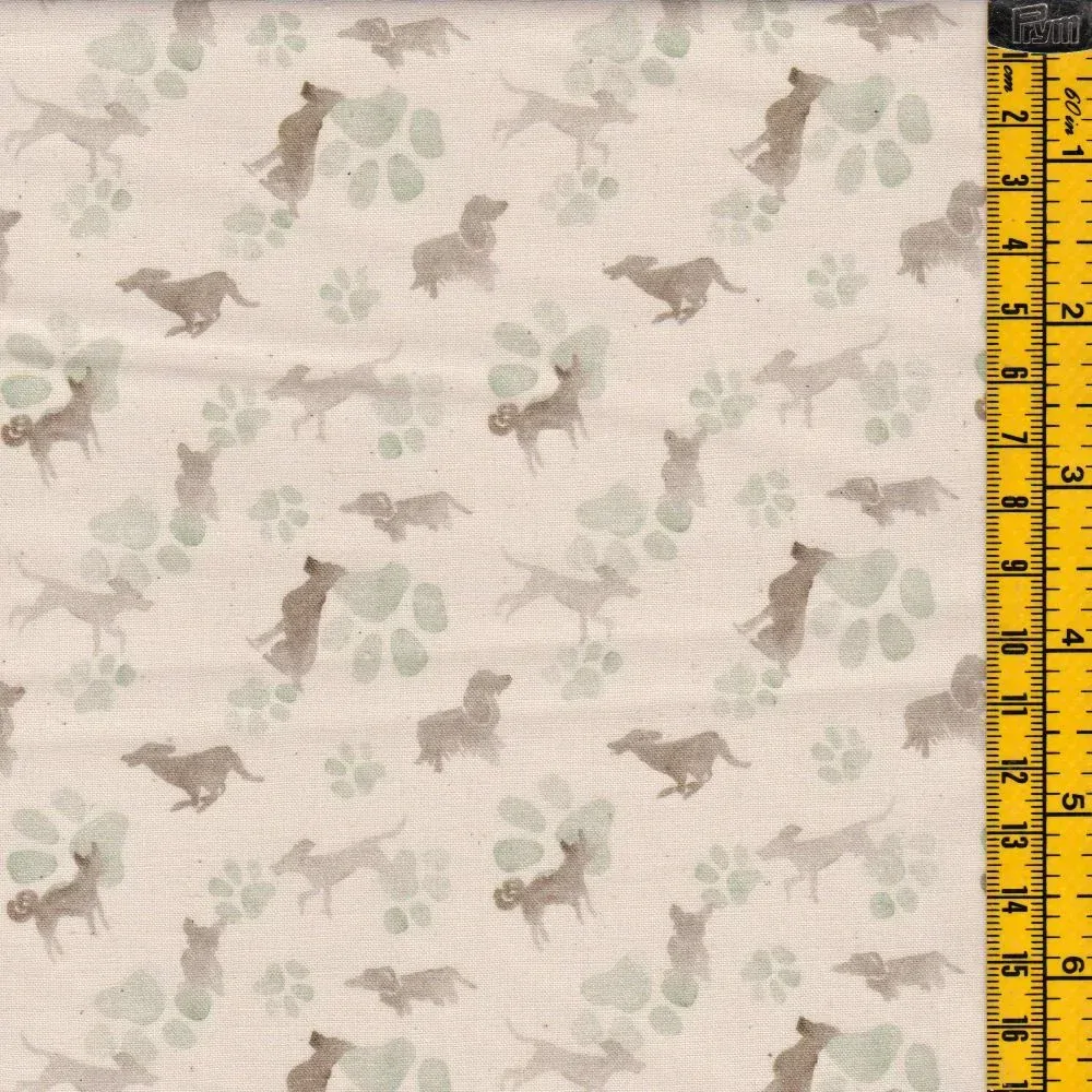 Bavlněná metráž 2193