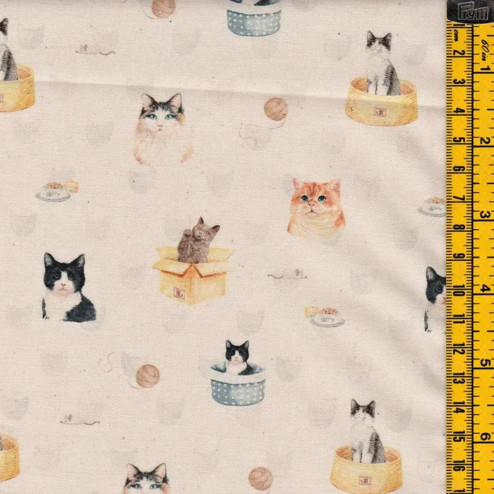 Bavlněná metráž 2193