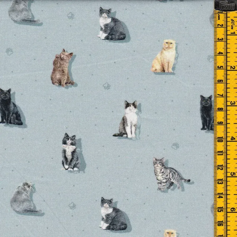 Bavlněná metráž 2191