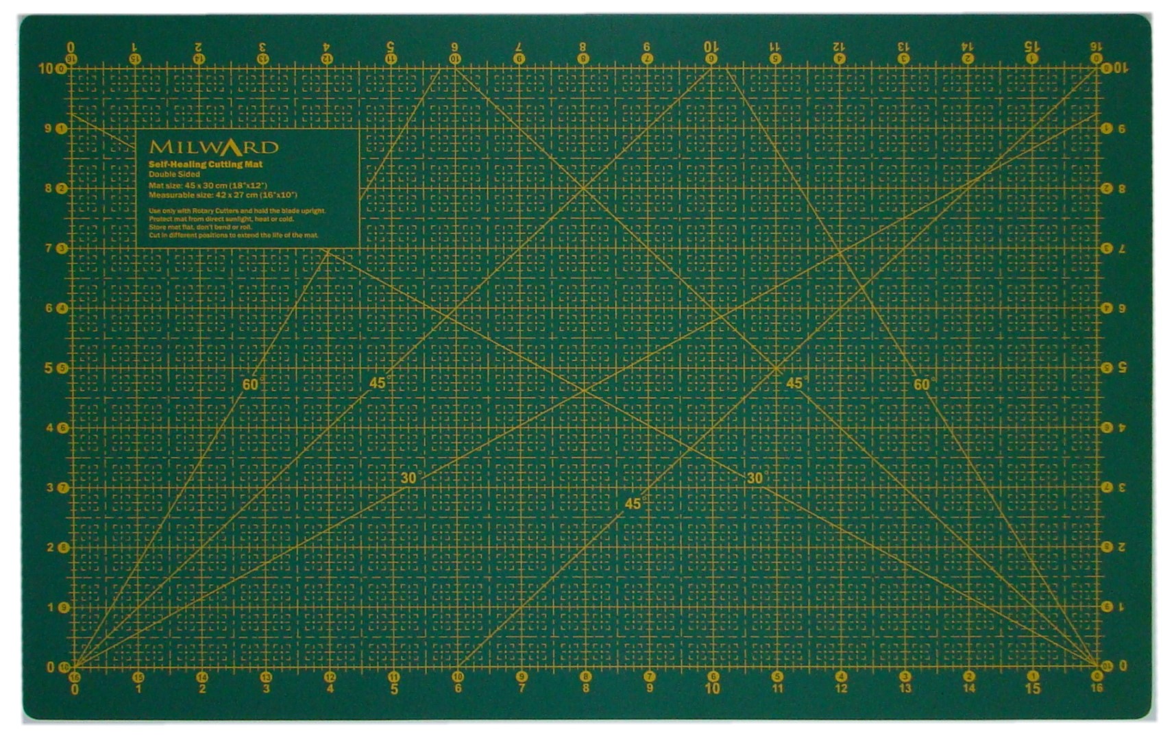 Řezací podložka 27 x 42cm