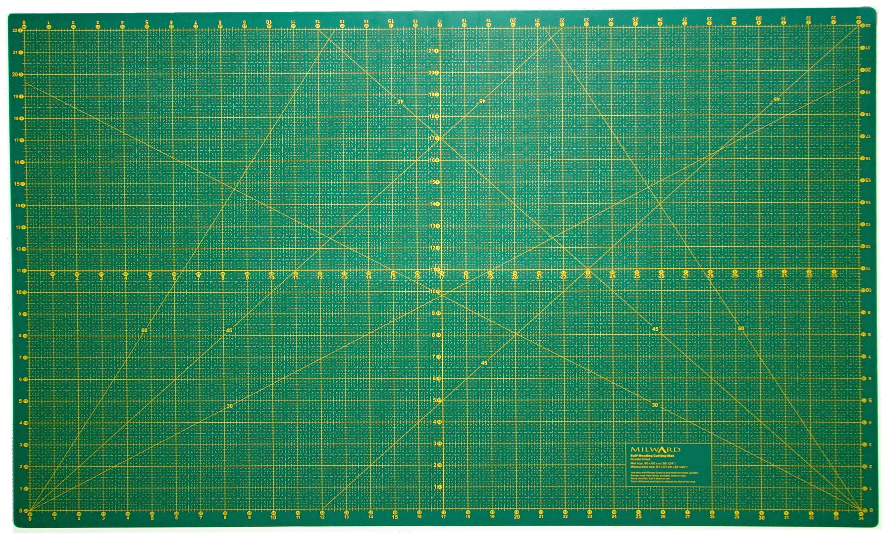Řezací podložka 57 x 87 cm