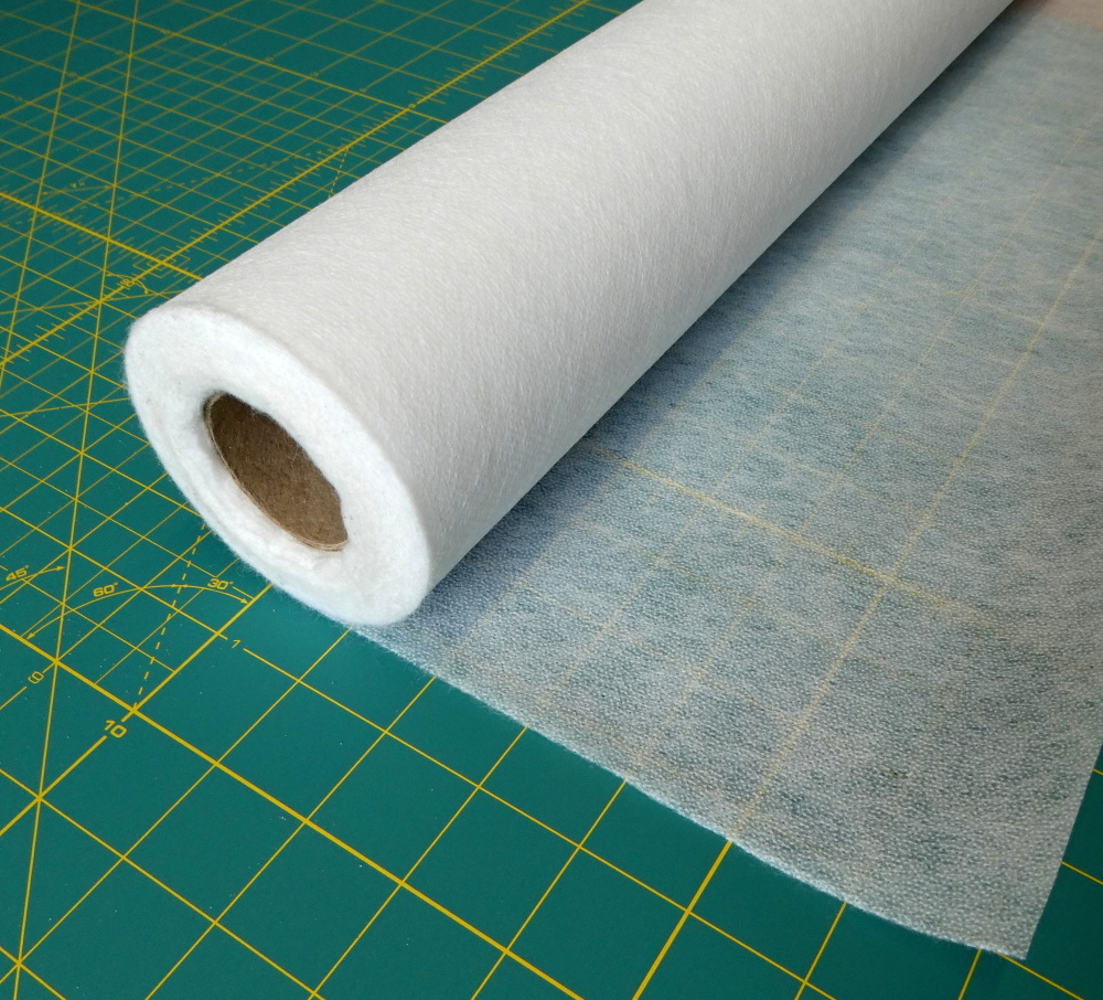 Novopast 20+18 g/m2 bílý