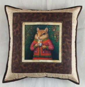 povlak na polštářek 17