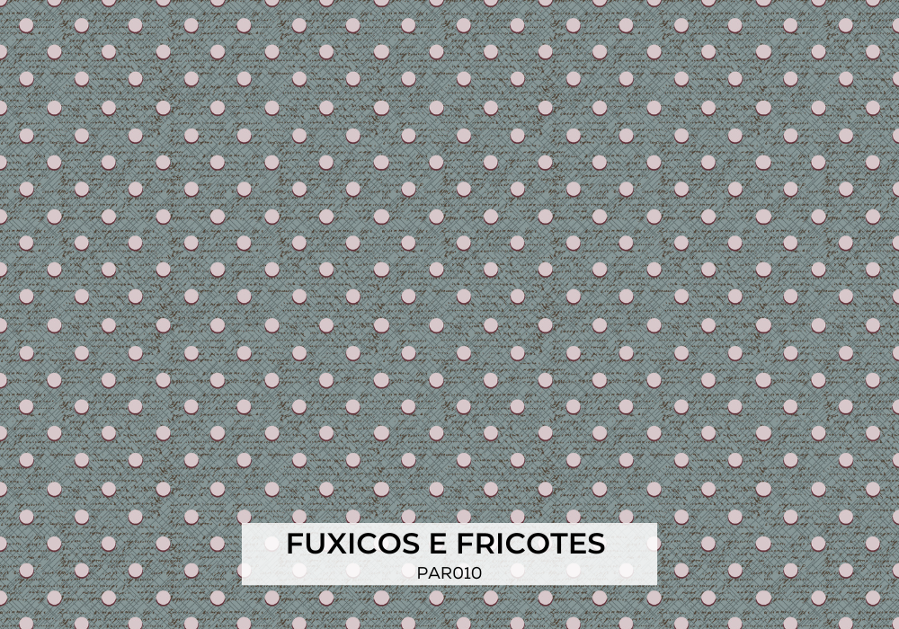 Bavlněná metráž PAR 010