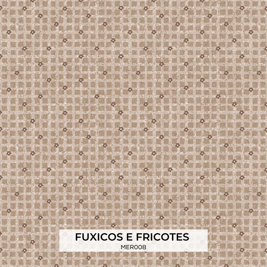 Bavlněná metráž MER 008