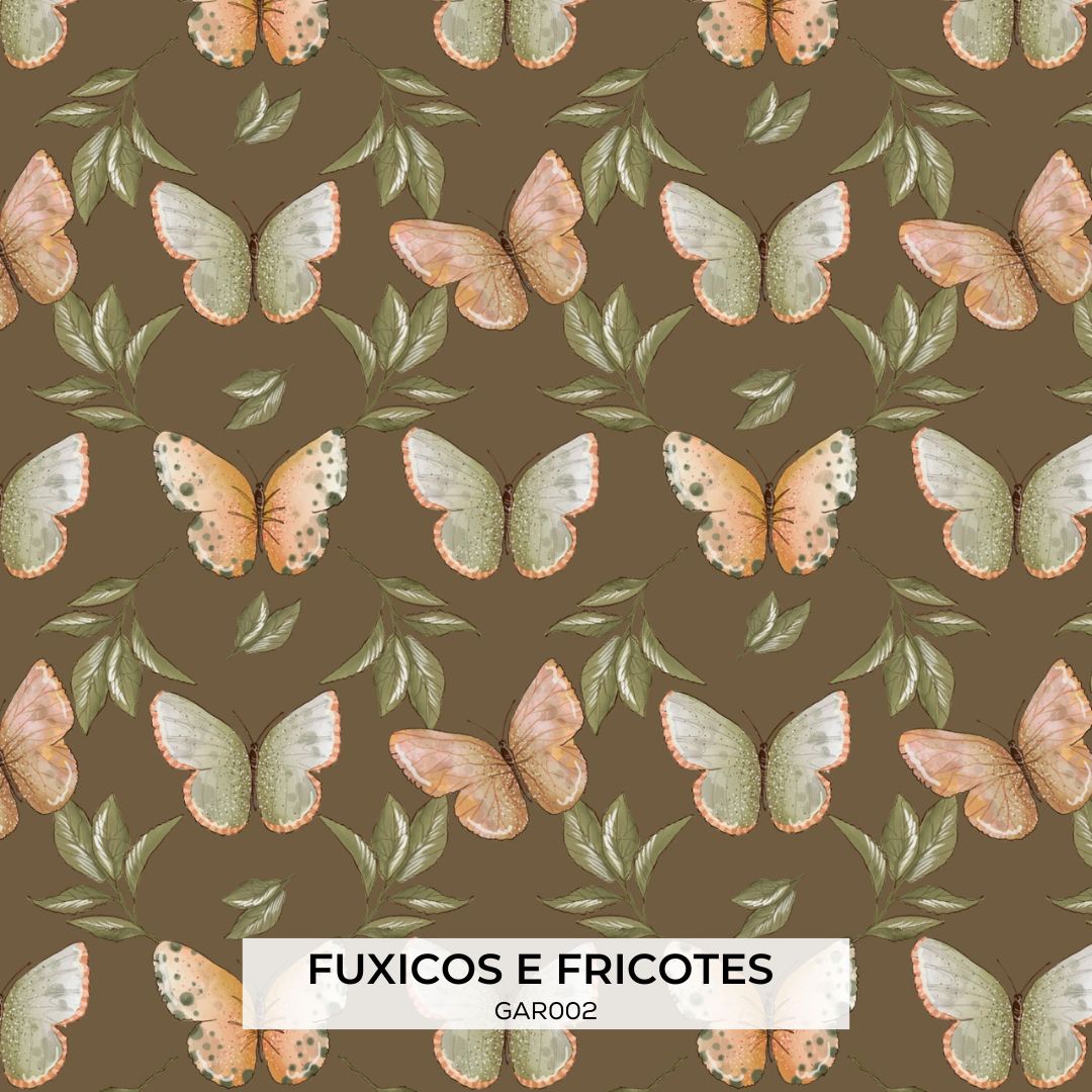 Bavlněná metráž GAR 002