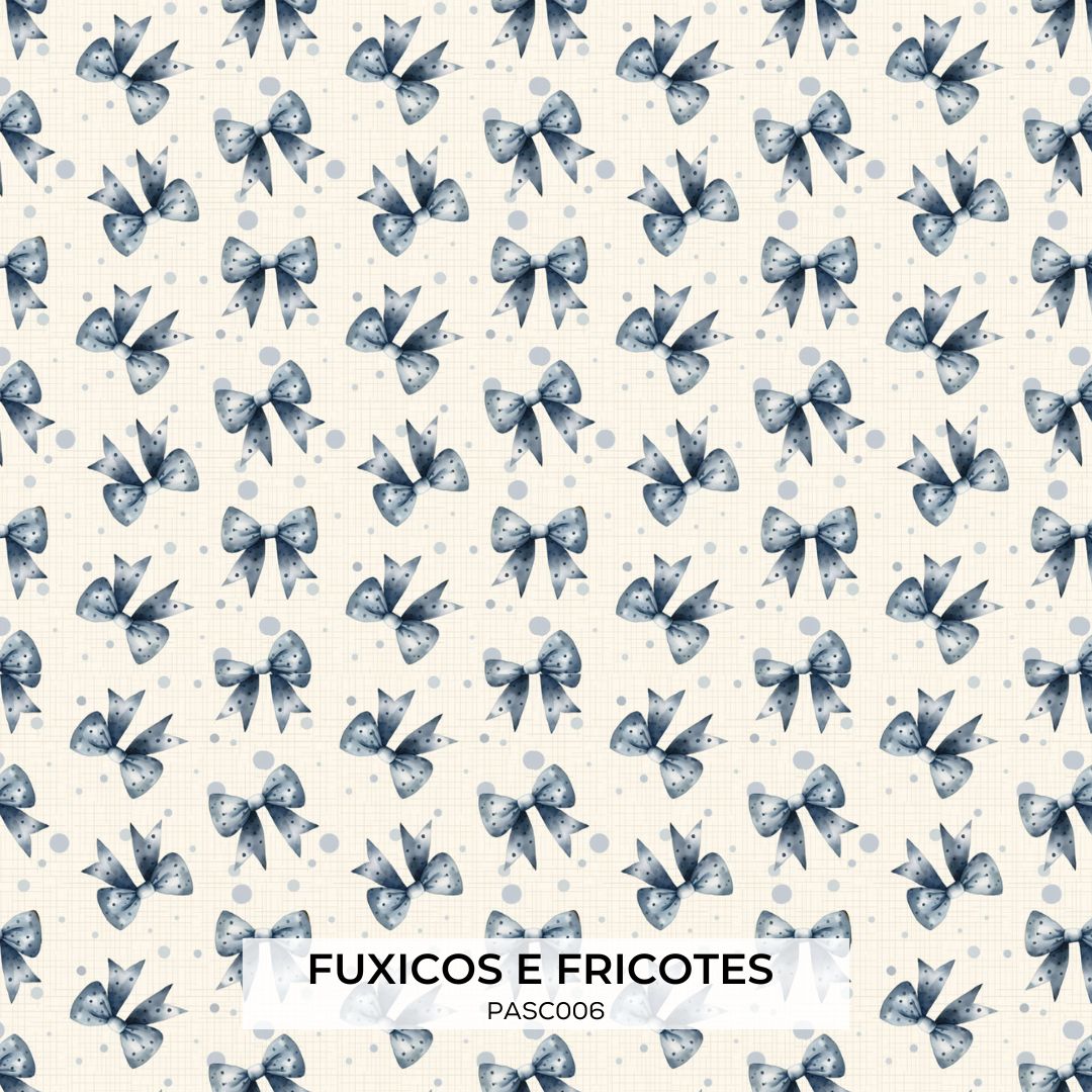 Bavlněná metráž PASC 006