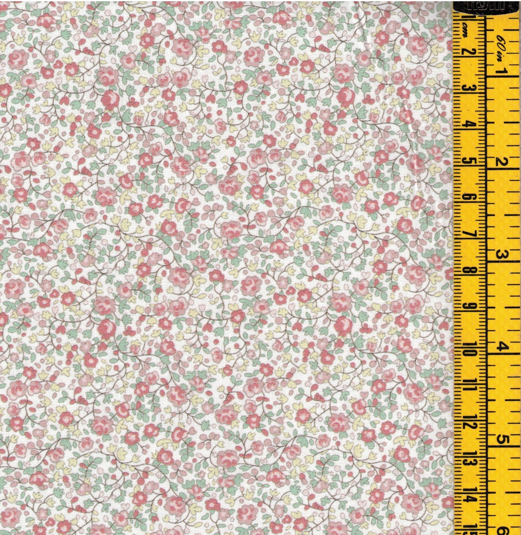 Bavlněná metráž 0822