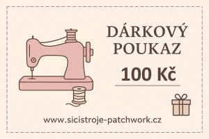 Dárkový poukaz 100kč