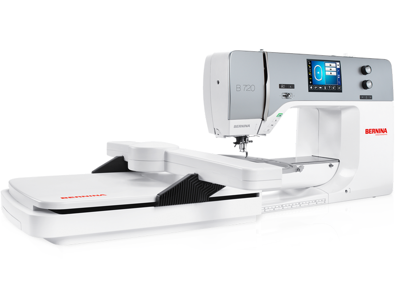 Vyšívací jednotka Bernina 720/770QE/790/880