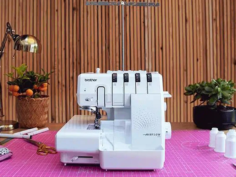 Overlock Brother Airflow 3000