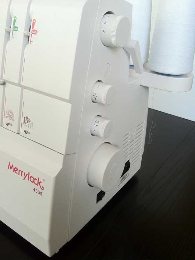 Overlock MK 4035 Merrylock