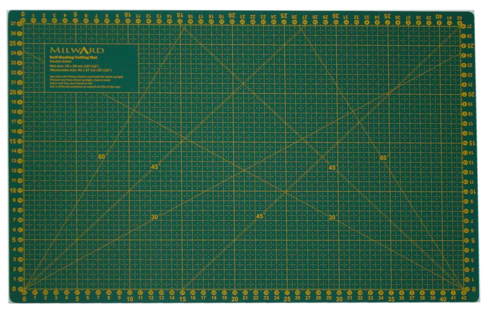 Řezací podložka 27 x 42cm