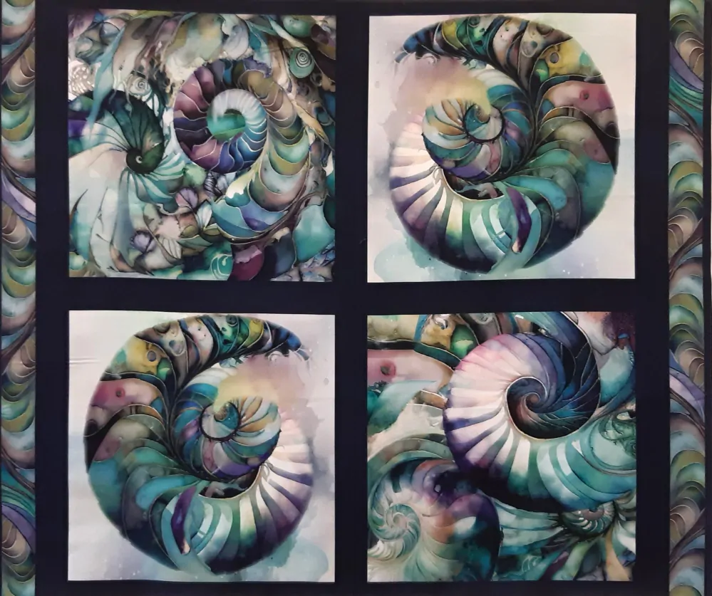 Bavlněná metráž 4685