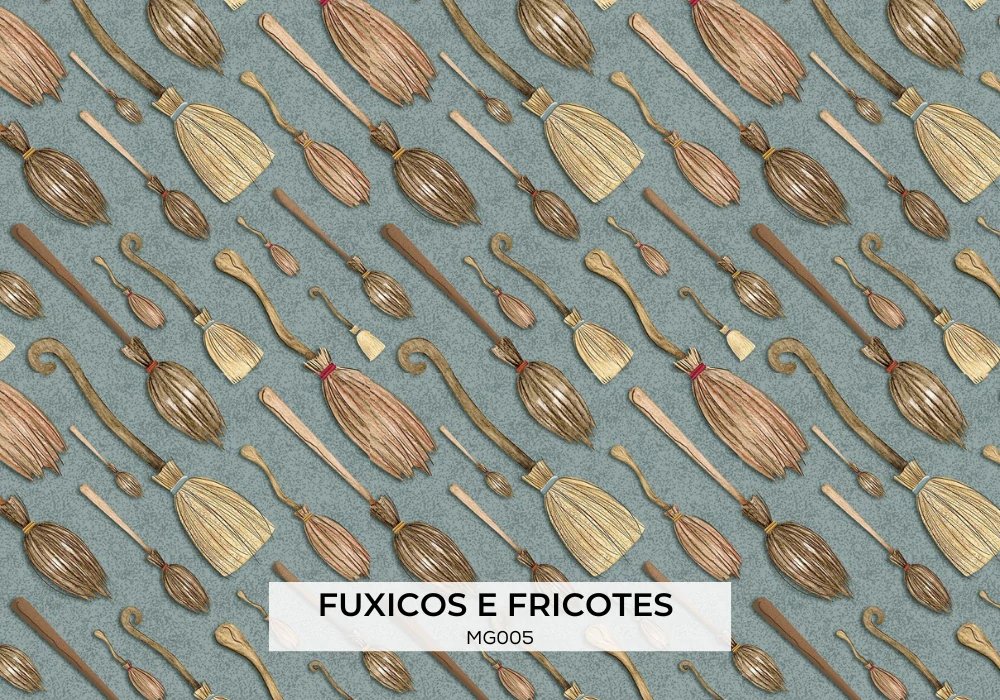 Bavlněná metráž MG 010 + doplňková MG 005