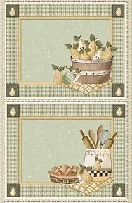 Bavlněná metráž MAC 010