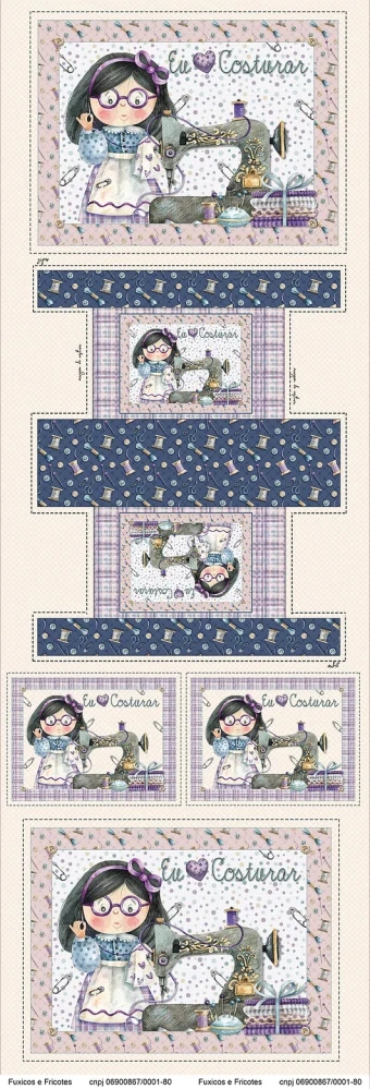 Bavlněná metráž CO 006