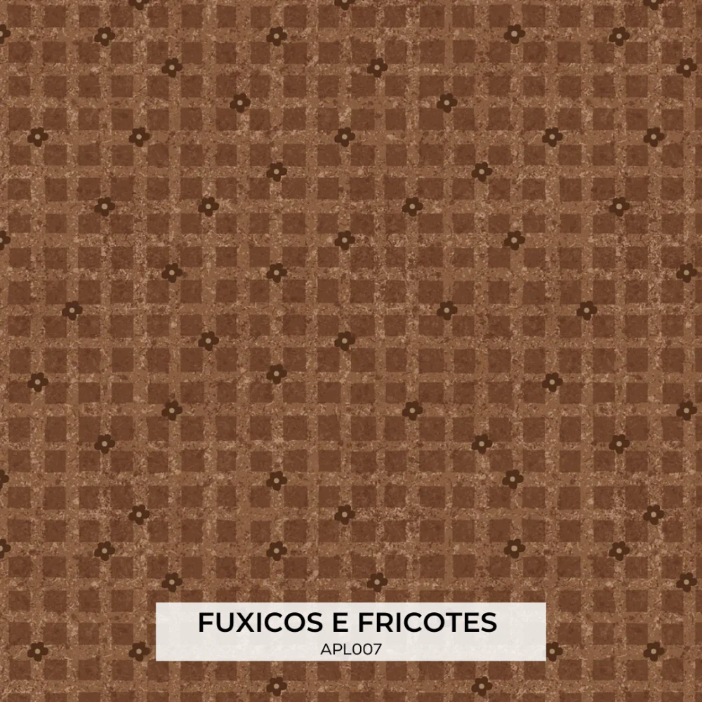 Bavlněná metráž APL 018 a + doplňková látka