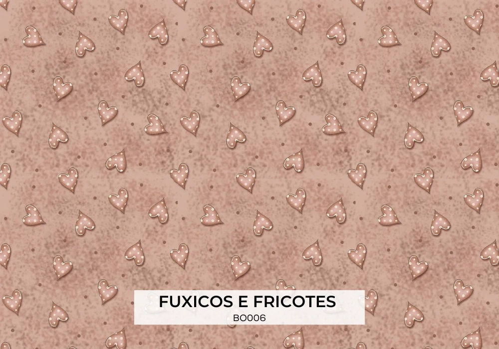 Bavlněná metráž BO 004