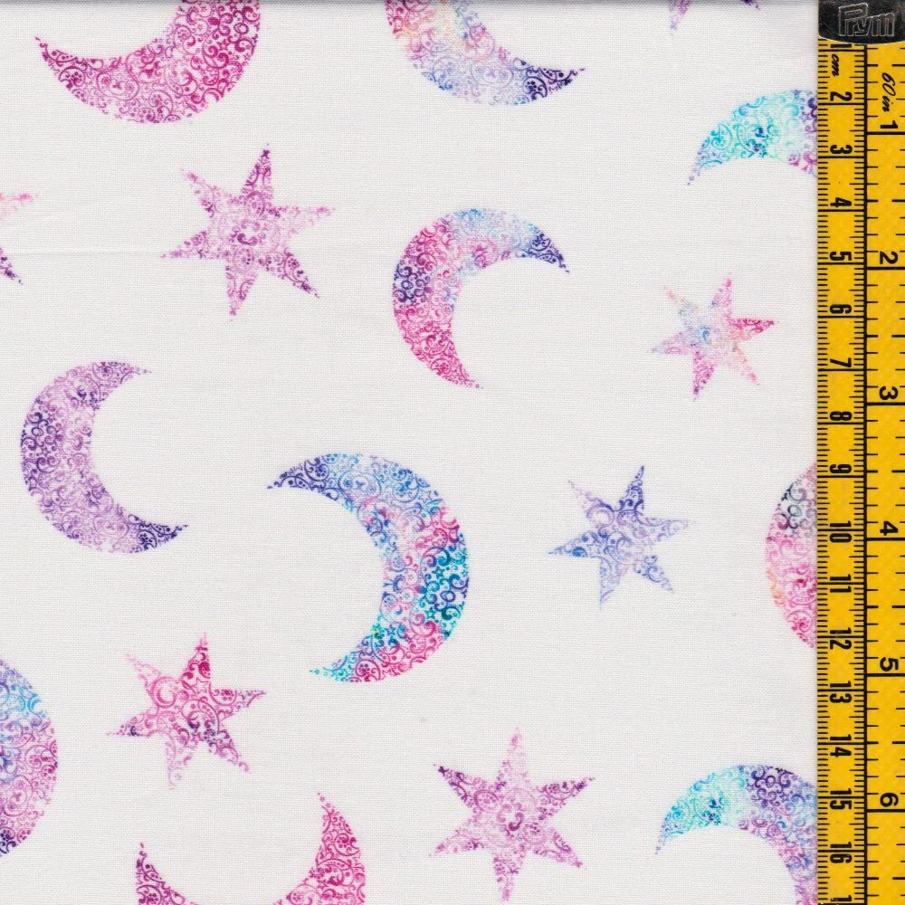 Bavlněná metráž 4444