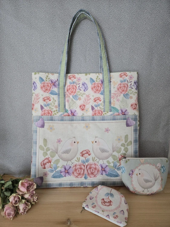 Bavlněná metráž PSS 010