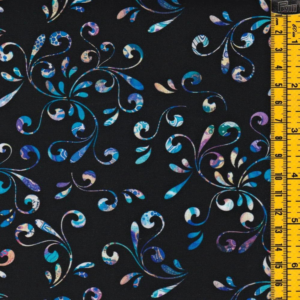 Bavlněná metráž 4314