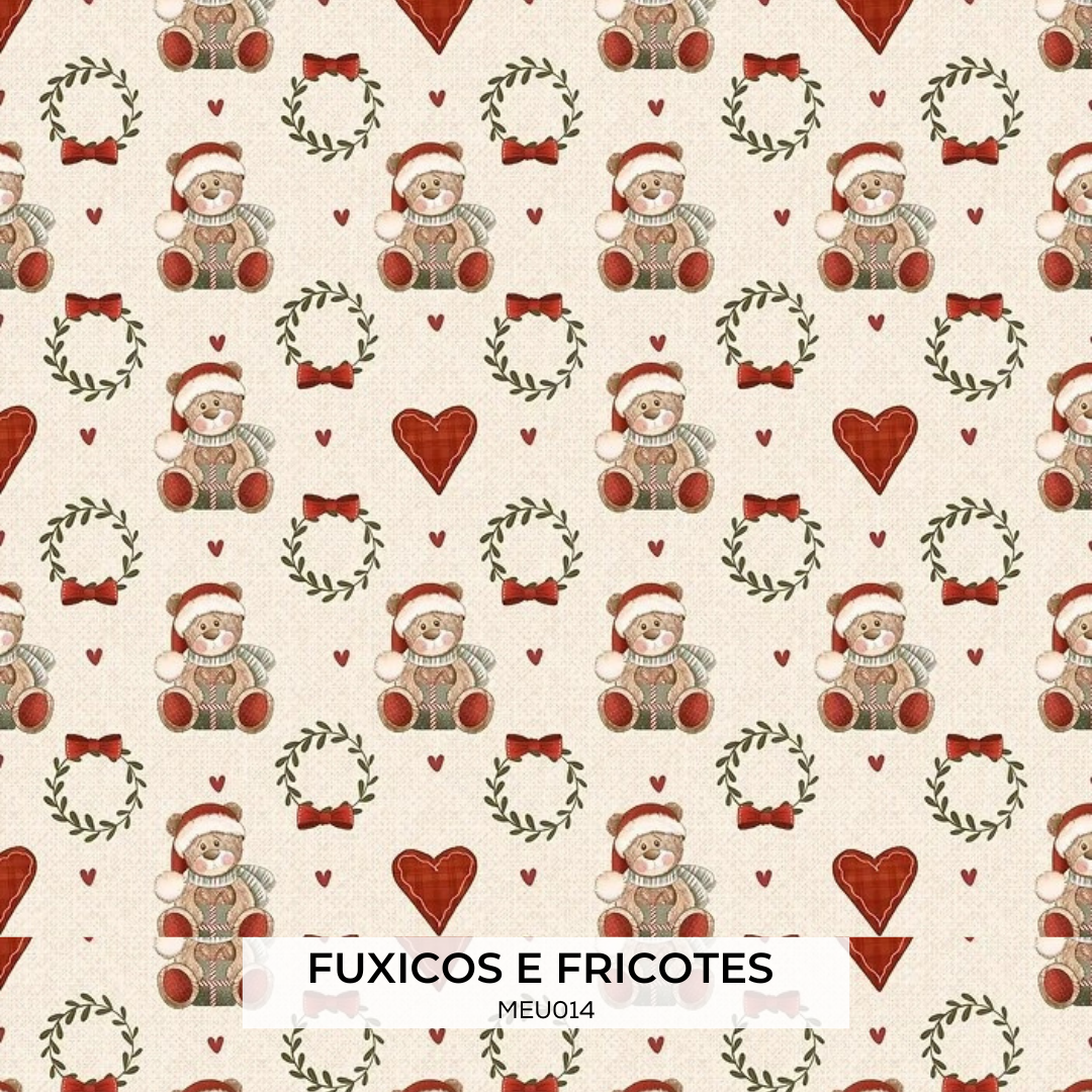 Bavlněná metráž NAT 027