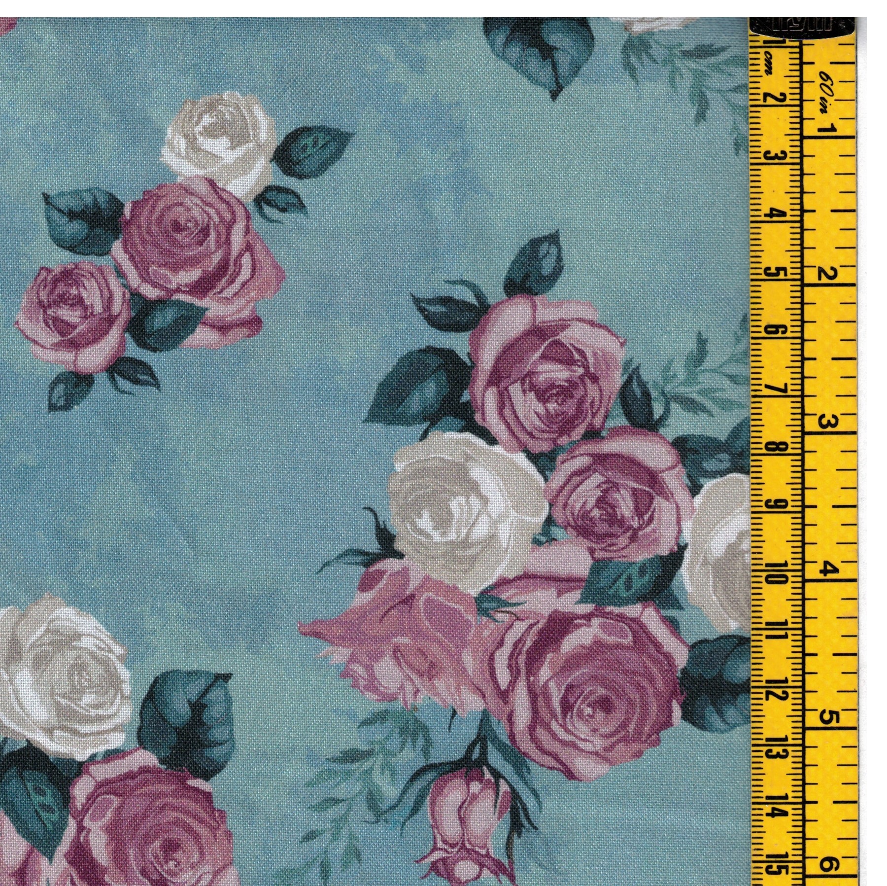 Bavlněná metráž 4348