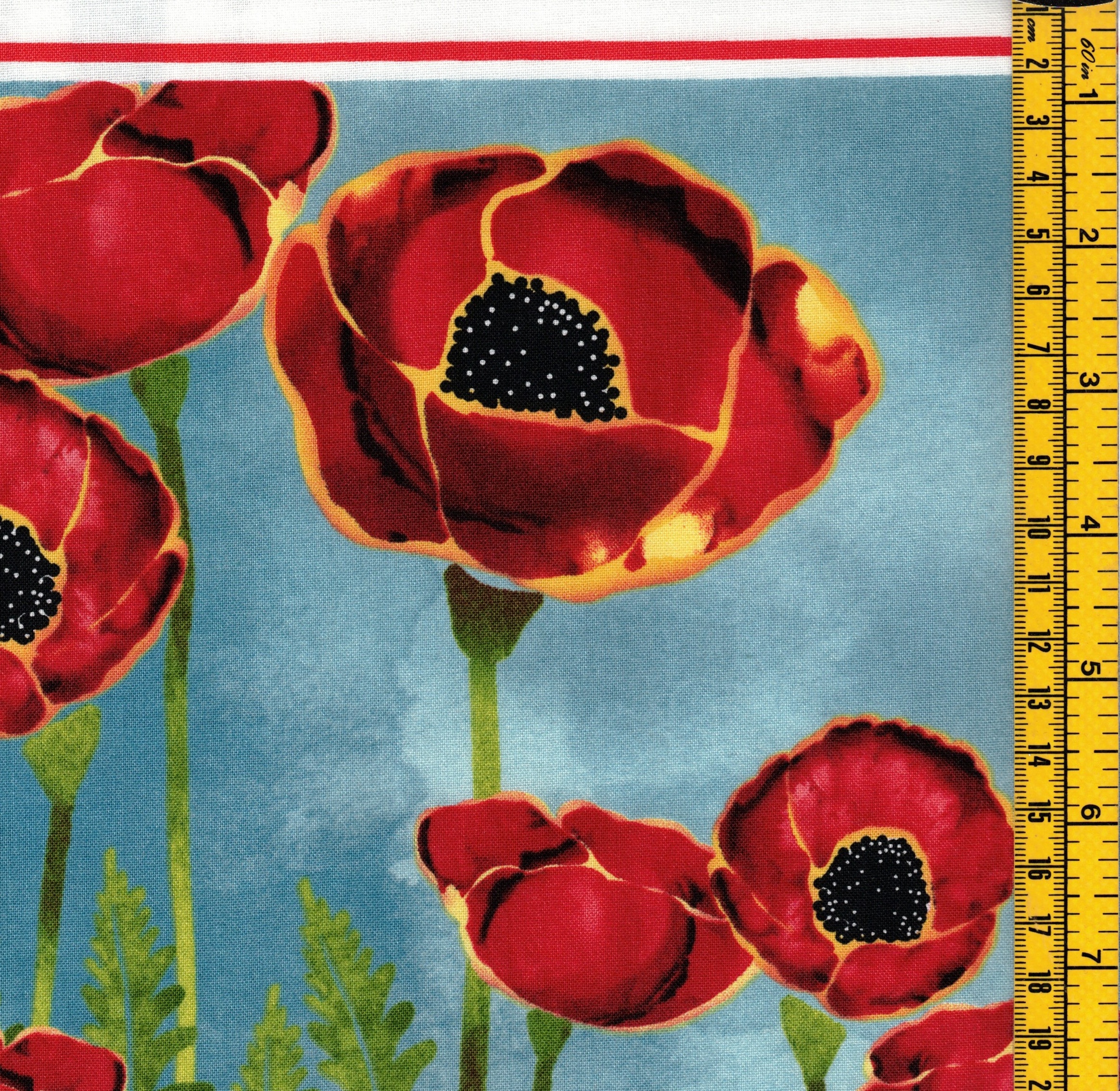 Bavlněná metráž 4427