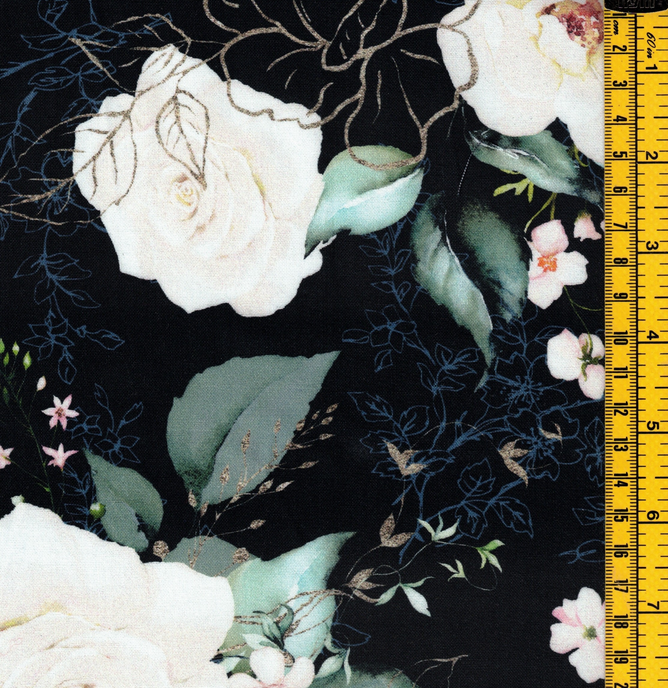 Bavlněná metráž 0552