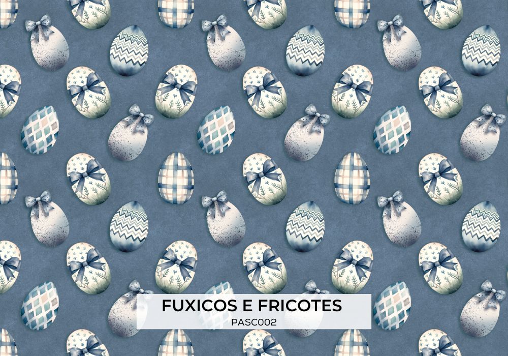 Bavlněná metráž PASC 006