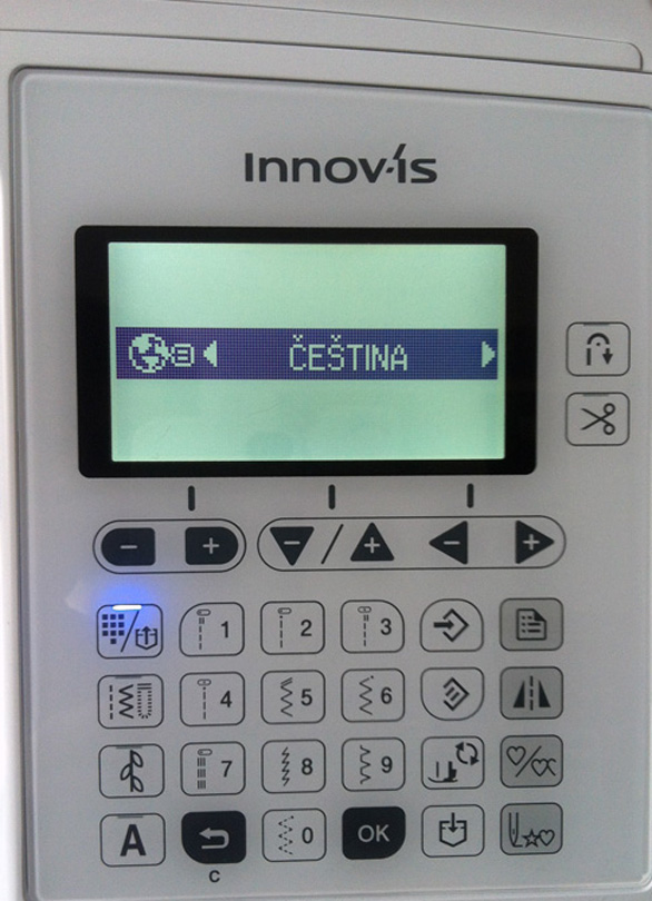 Šicí stroj Brother NV1300 